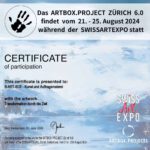 Zertifikat Zürich