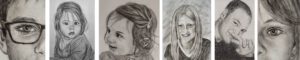 Mehr über den Artikel erfahren Emotionen verschenken mit einem einzigartigen Portrait!