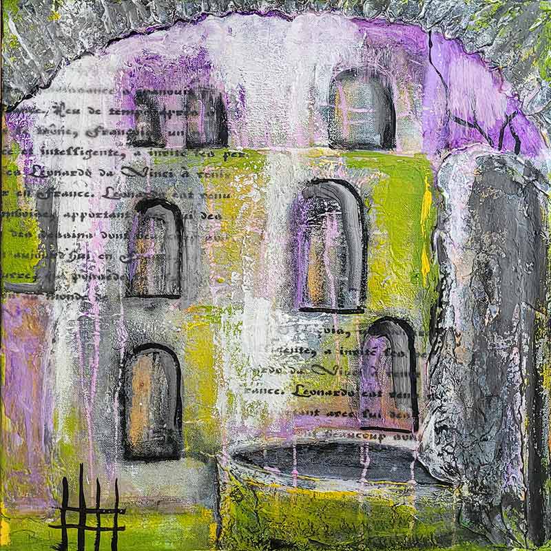 Serie Heimat Altes Schloss