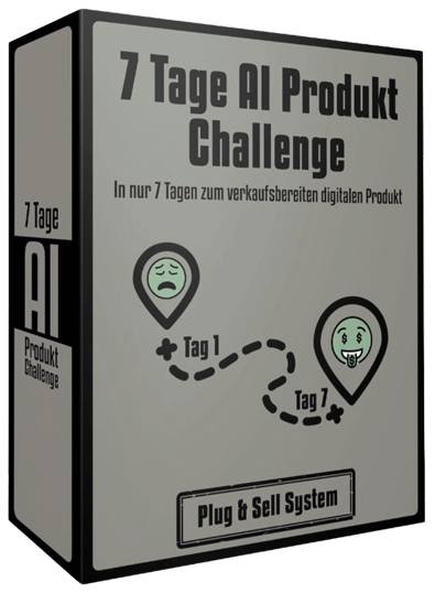 7 Tage AI Produkt Challenge